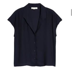 Treasure & Bond Button-Up Shirt